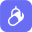 הלוגו של Adobe Podcast Enhance